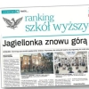 miniatura Jagiellonian University named the best university in Poland for a second consecutive year