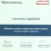 miniatura Jagiellonian University runs best 